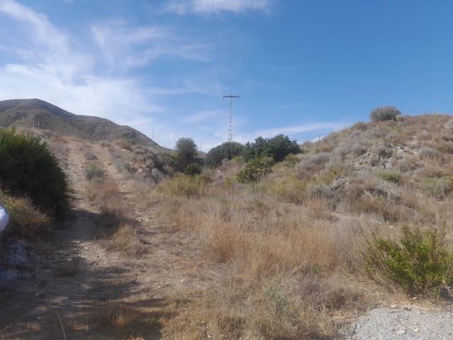 Terreno en venta en Los Puertos de Santa Bárbara, Campo de Cartagena y Mar Menor