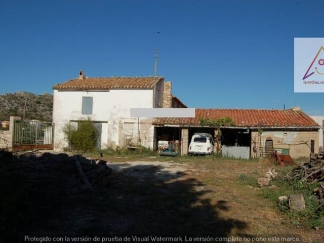 Terreno en venta en la Marina Baixa, Valencia