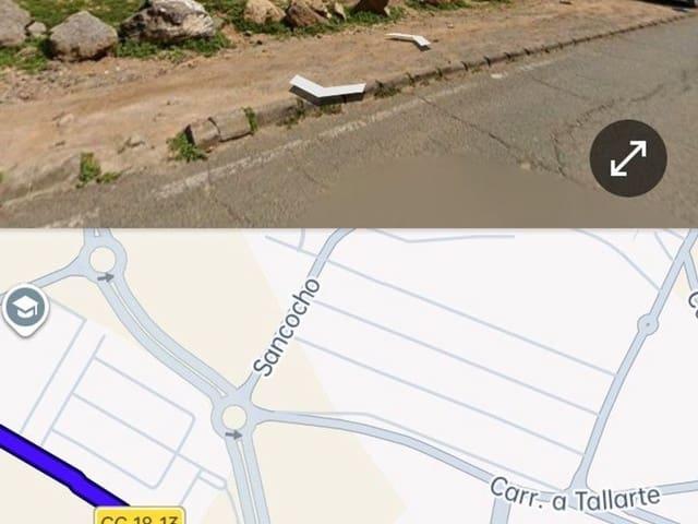 Terreno en venta en Lomo del Cementerio, Telde
