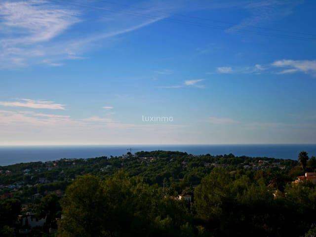 Terreno en venta en la Marina Alta, Valencia