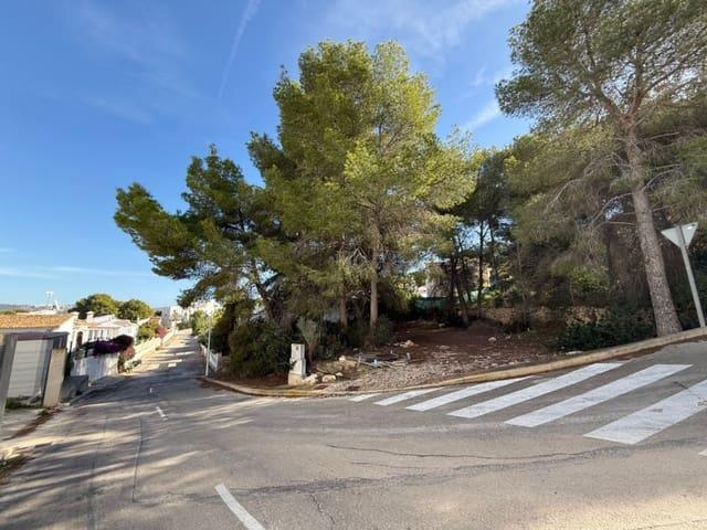 Terreno en venta en la Marina Alta, Valencia