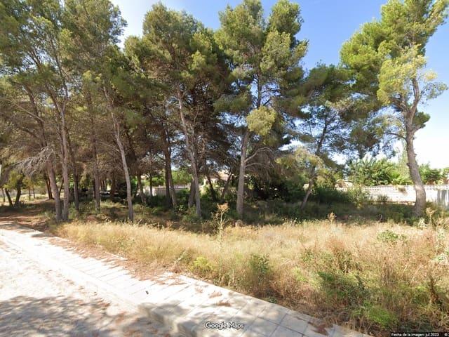 Terreno en venta en la Marina Alta, Valencia