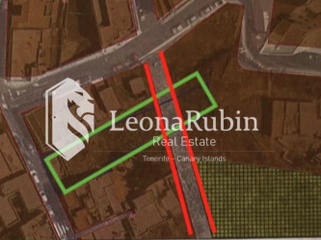 Terreno en venta en Hoya Grande, Adeje