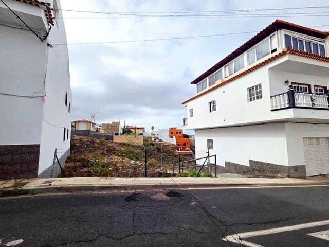 Terreno en venta en Hoya Grande, Adeje