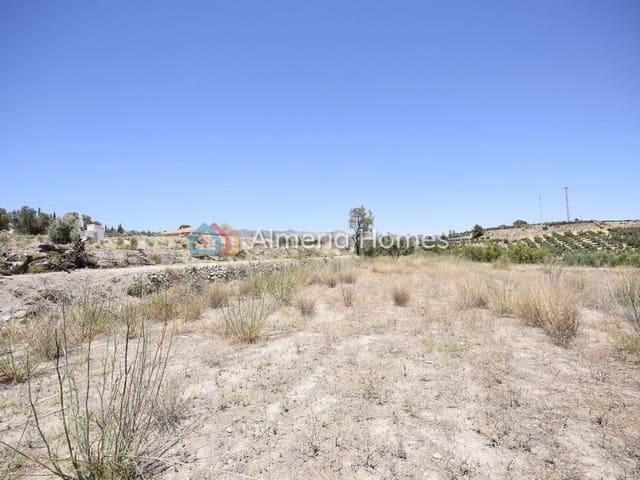 Terreno en venta en Valle del Almanzora, Andalucía