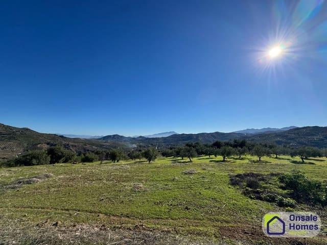 Terreno en venta en Sierra de las Nieves, Andalucía