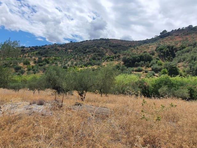Terreno en venta en Tolox