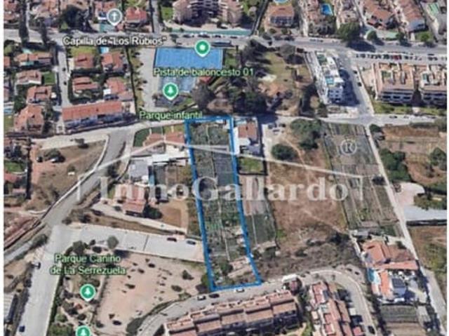 Terreno en venta en Torre de Benagalbón, La Axarquía