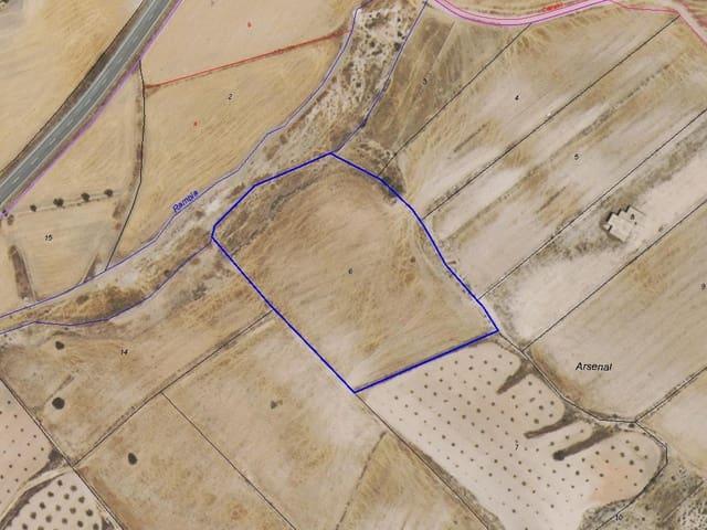 Terreno en venta en Torre del Rico, Altiplano