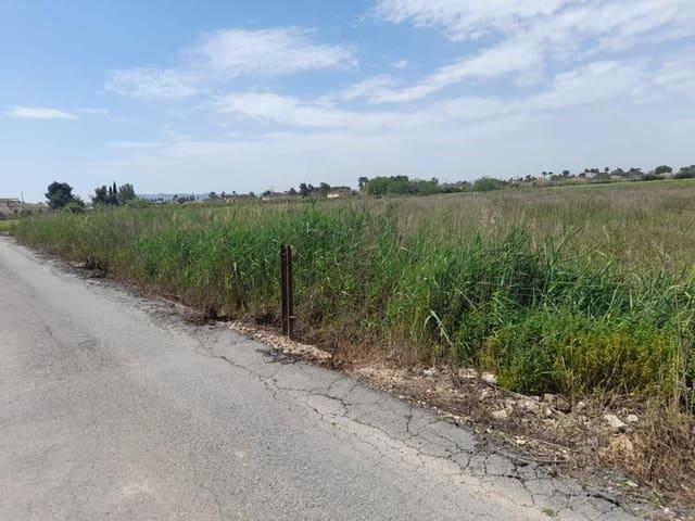 Terreno en venta en La Veleta, Torrevieja