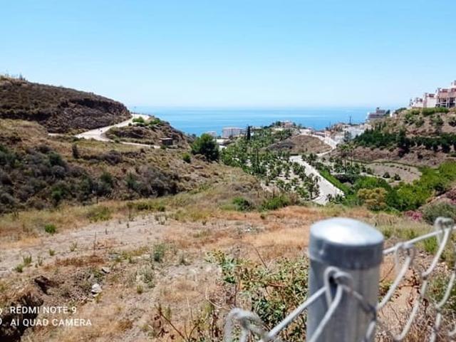 Terreno en venta en Torrox, El Peñoncillo