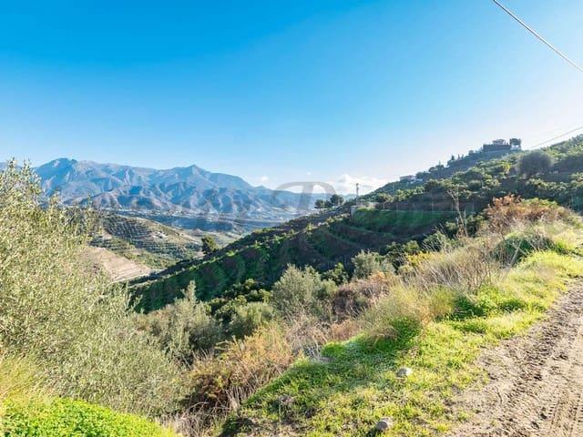 Terreno en venta en La Axarquía, Andalucía