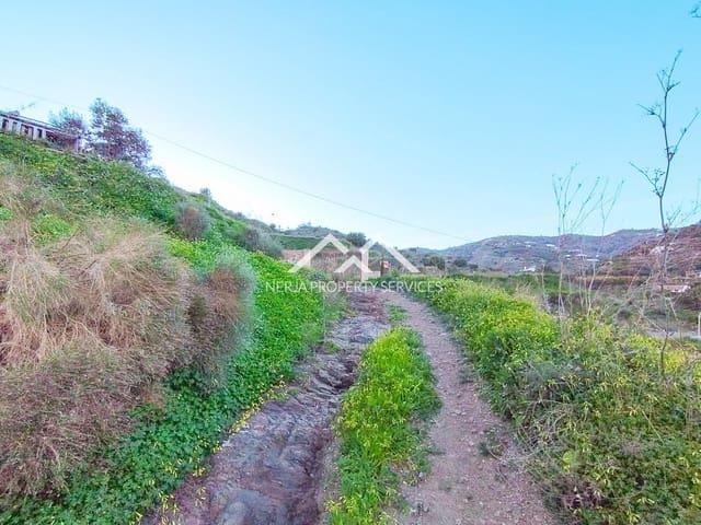 Terreno en venta en La Axarquía, Andalucía