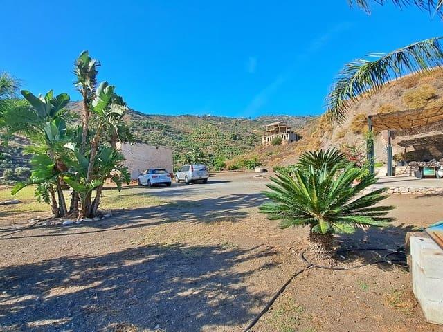 Casa Rural en venta en La Axarquía, Andalucía