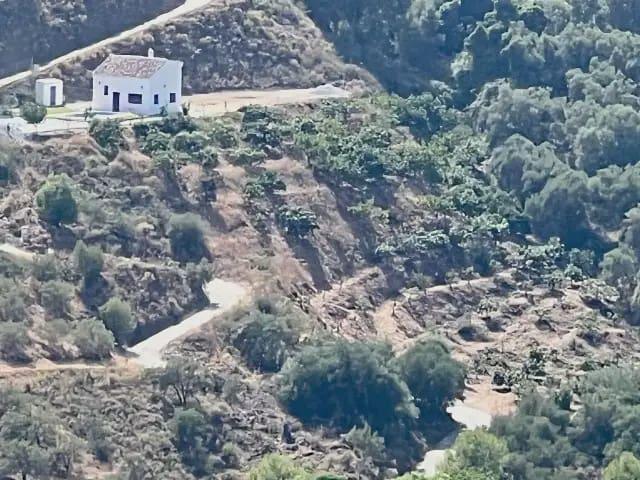 Terreno en venta en La Axarquía, Andalucía