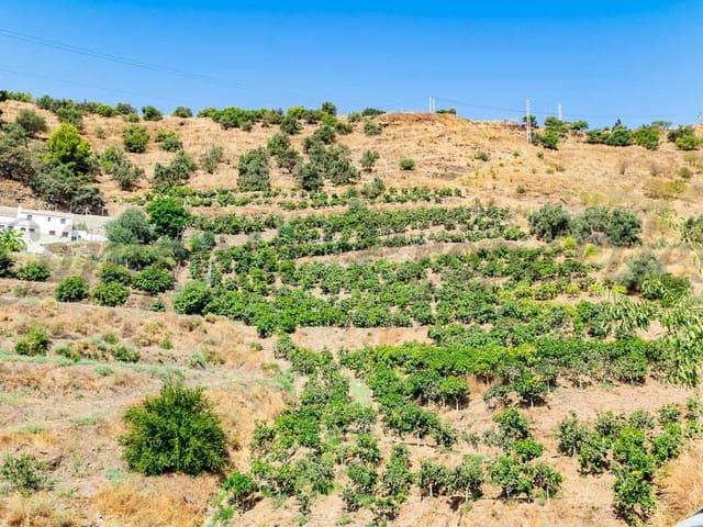 Terreno en venta en La Axarquía, Andalucía