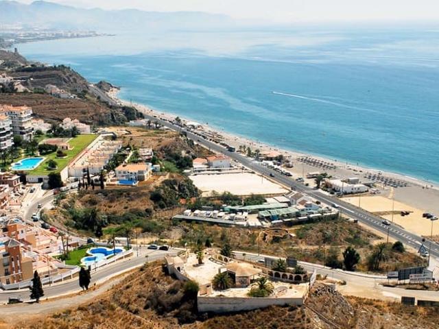 Terreno en venta en La Axarquía, Andalucía