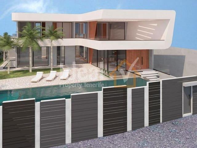 Terreno en venta en San Eugenio Bajo, Adeje
