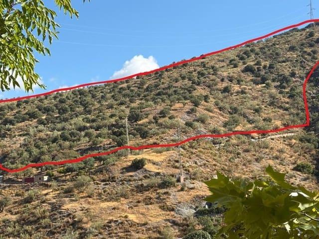 Terreno en venta en Comarca de la Alpujarra Granadina, Andalucía