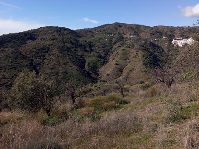 Terreno en venta en La Axarquía, Andalucía