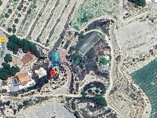 Terreno en venta en Mortí Bajo, Bajo Guadalentín