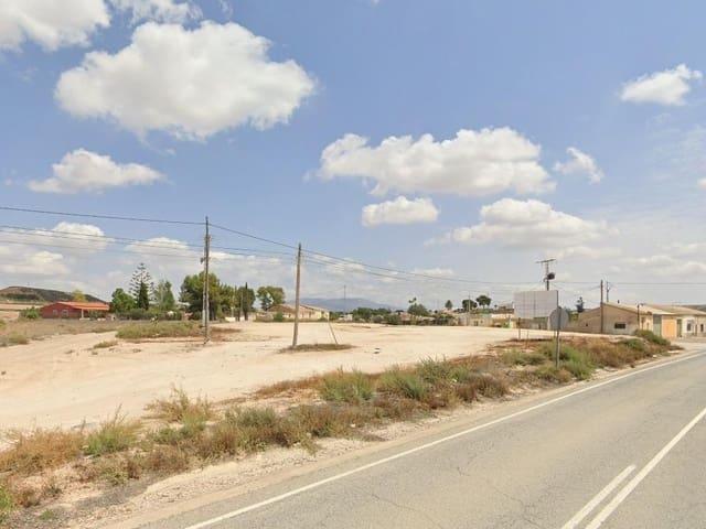 Terreno en venta en Mortí Bajo, Bajo Guadalentín