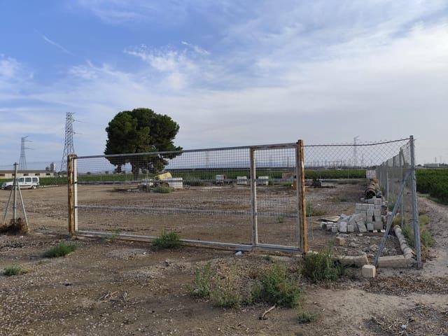 Terreno en venta en Mortí Bajo, Bajo Guadalentín