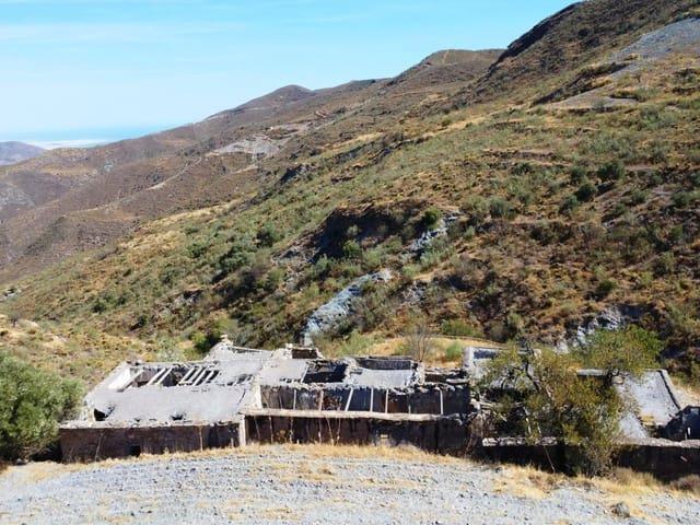 Terreno en venta en Comarca de la Alpujarra Granadina, Andalucía