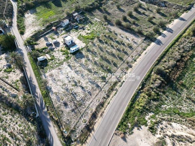 Terreno en venta en Loma la Venena, Turre