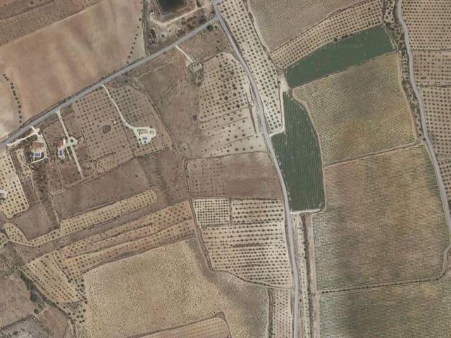 Terreno en venta en Úbeda, el Vinalopó Mitjà / El Vinalopó Medio