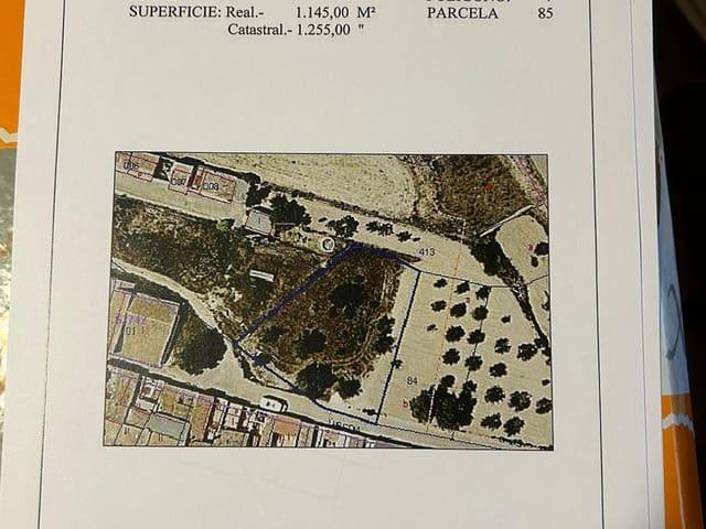 Terreno en venta en Úbeda, Úbeda