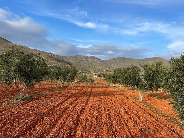 Terreno en venta en Uleila Del Campo, Andalucía