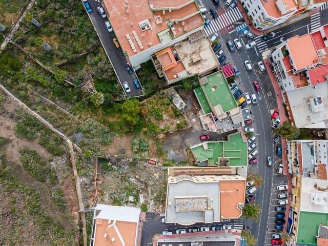 Terreno en venta en La Cruz del Guanche, Arona