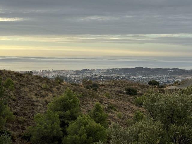 Terreno en venta en Costa del Sol Occidental, Andalucía