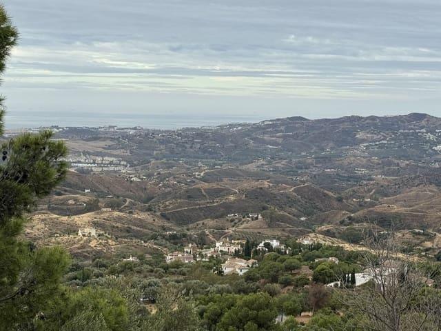 Terreno en venta en Costa del Sol Occidental, Andalucía