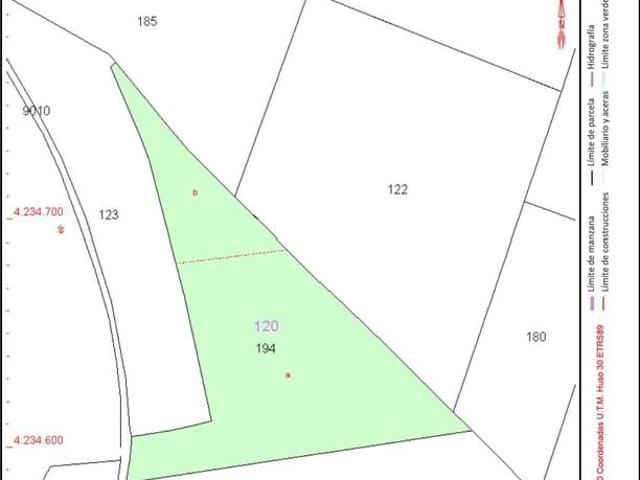 Terreno en venta en la Vallverda Baixa, el Baix Vinalopó