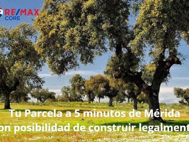 Terreno en venta en Valverde De Mérida, Badajoz