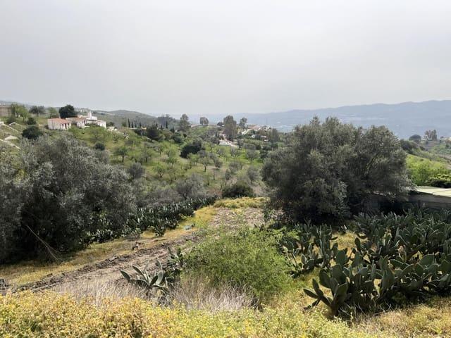 Terreno en venta en Capuchinos, La Axarquía