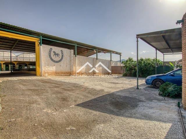 Terreno en venta en Capuchinos, La Axarquía