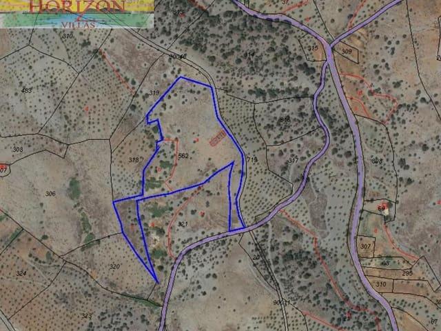 Terreno en venta en Los Vélez, Andalucía