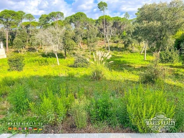 Terreno en venta en la Selva, Catalunya