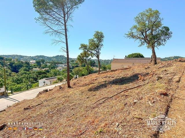 Terreno en venta en la Selva, Catalunya