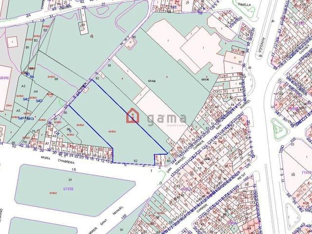 Terreno en venta en la Plana Baixa, Valencia