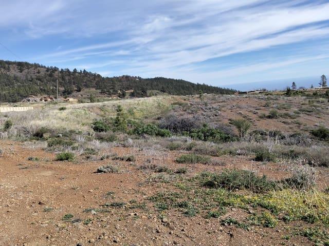 Terreno en venta en Vilaflor de Chasna, Vilaflor