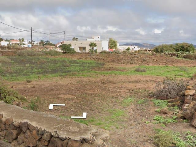 Terreno en venta en Villaverde, Fuerteventura
