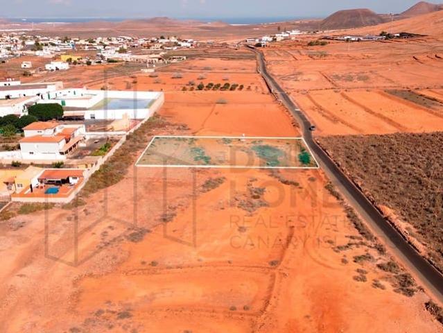 Terreno en venta en Villaverde, Fuerteventura