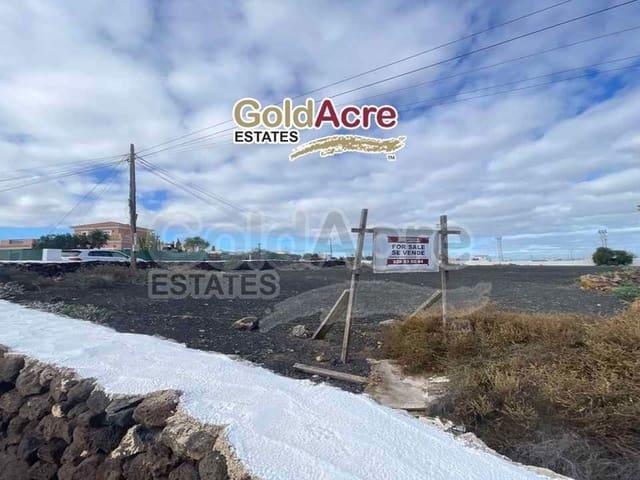 Terreno en venta en Villaverde, Fuerteventura