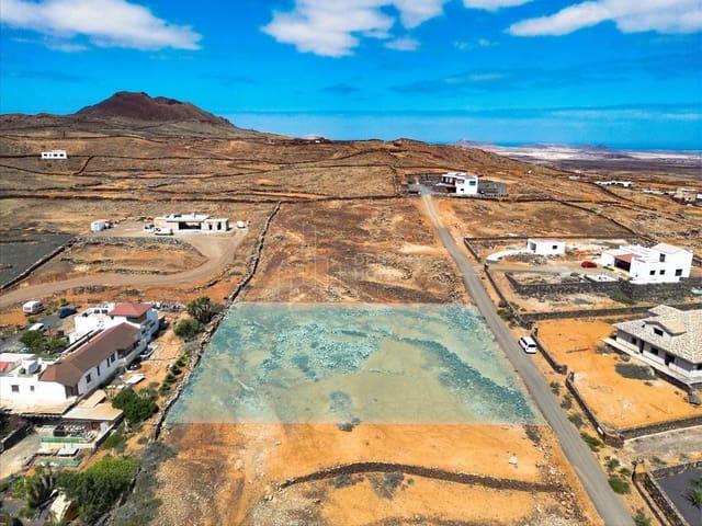 Terreno en venta en Villaverde, Fuerteventura