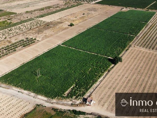 Terreno en venta en l'Alt Vinalopó / El Alto Vinalopó, Valencia