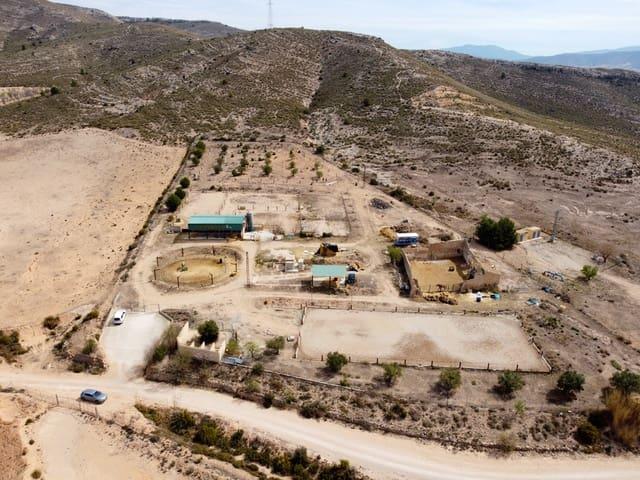 Terreno en venta en l'Alt Vinalopó / El Alto Vinalopó, Valencia